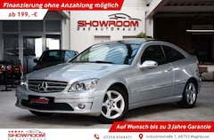 Bild des Angebotes Mercedes-Benz CLC CLC180 Kompressor Automatik Pano Shz Isofix 1.Hd
