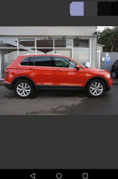 Bild des Angebotes VW Tiguan 2.0 TDI SCR 4Motion (BlueMotion Techn.) DSG Highli