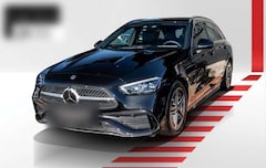Bild des Angebotes Mercedes-Benz C 300 d T AMG AHK MBUX SHZ KLIMA LED