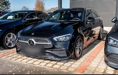 Bild des Angebotes Mercedes-Benz C 300 d T AMG AHK MBUX SHZ KLIMA LED