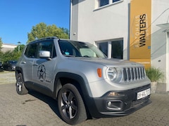 Bild des Angebotes Jeep Renegade Limited 4WD=Automatik-AHK-Kamera=