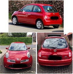 Bild des Angebotes Nissan Micra 1.2 Acenta | K12 | 2/3 Türer