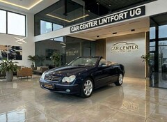 Bild des Angebotes Mercedes-Benz CLK 240 Cabrio/Leder/Autom./2.Hd/