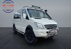 Bild des Angebotes Mercedes-Benz Sprinter Cabrio Allrad Umbau IGLHAUT/UNIKAT!