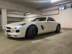 Bild des Angebotes Mercedes-Benz SLS SLS AMG Roadster GT AMG SPEEDSHIFT DCT