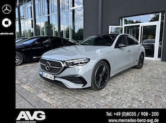 Mercedes-Benz E 220 E 220 d AMG Edition Digital Burmester® Pano 360°