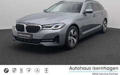 Bild des Angebotes BMW 520 DisplKey 4xKlima Laser HUD DAB Kamera AHK