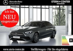 Bild des Angebotes Mercedes-Benz C 220 d AMG MBUX SHD LED AHK 360 Night Cam Totw
