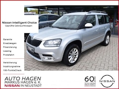 Bild des Angebotes Skoda Yeti 1.2 TSI Ambition Green tec 16" GJR AHK Einp