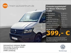 Bild des Angebotes VW Crafter 35 Kasten MR ND 2,0l TDI Frontantrieb 6-Gang-S.