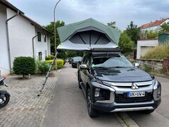 Bild des Angebotes Mitsubishi L200 TOP Navi