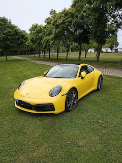 Bild des Angebotes Porsche 992 Carrera S