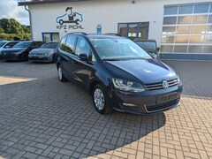 Bild des Angebotes VW Sharan Comfortline  1,4TSI DSG,7-Sitz ,AHK