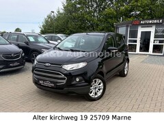 Bild des Angebotes Ford EcoSport Trend .SHZ.FSH.KLIMA.PDC.AUX.TÜV NEU