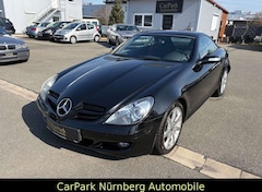 Bild des Angebotes Mercedes-Benz SLK 200 Edition 10 Roadster Kompressor Sport