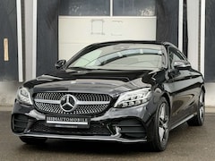Bild des Angebotes Mercedes-Benz C 200 Coupe AMG LED MBUX Pano Midline 360°Kamera