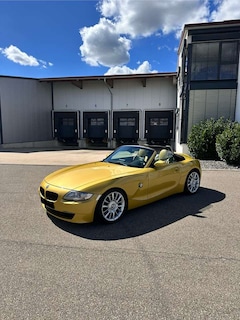 Bild des Angebotes BMW Z4 Individual Phoenix Gelb