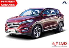 Bild des Angebotes Hyundai TUCSON 1.6 T-GDI Premium 4WD LED Navi Kamera AHK