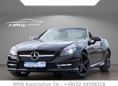 Bild des Angebotes Mercedes-Benz SLK 200 AMG BI XENON LEDER AIRSCARF NAVI 1. HAND