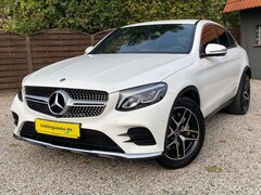 Bild des Angebotes Mercedes-Benz GLC 250 Coupé 4Matic Leder 360° Keyless LED Navi