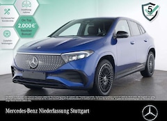 Bild des Angebotes Mercedes-Benz EQA 250 AMG+NIGHT+PREMIUM+360+MEMORY+BURMESTER+HUD