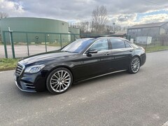Bild des Angebotes Mercedes-Benz S 350 W222 350d L Facelift / Voll / Edition 1 Designo