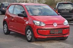 Bild des Angebotes VW up! take up!