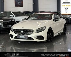 Bild des Angebotes Mercedes-Benz S 560 CABRIO |AMG|DESIGNO|ACC|MASSAGE|NIGHT|BURM