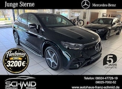 Bild des Angebotes Mercedes-Benz EQE SUV EQE 300 SUV AMG Line Premium HAL AHK Pano Night
