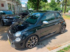 Bild des Angebotes Abarth 595 Turismo 1.4 T-Jet 16V*Leder*scheckheft*