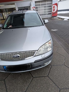 Ford Mondeo Mondeo 2.0 Turnier Futura X