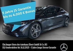 Bild des Angebotes Mercedes-Benz EQE 43 AMG Prem+ HYPER Pano AIRMATIC 22kw TV HUD