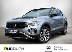 Bild des Angebotes VW T-Roc Goal 2.0 TDI DSG LED Navi AHK ACC SHZ PDC Fernlich