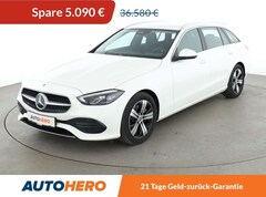 Bild des Angebotes Mercedes-Benz C 200 C 200 T Avantgarde Aut.*NAVI*TEMPO*LED*CAM*SHZ*PDC