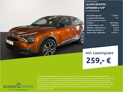 Bild des Angebotes Citroen C4 Elektromotor 136 Feel Pack