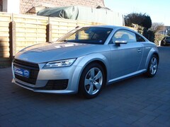 Bild des Angebotes Audi TT COUPE 2.0 TFSI+XENON+1.HAND+RENTNERFAHRZEUG !