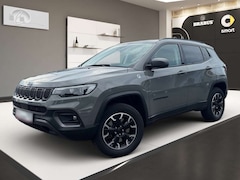 Bild des Angebotes Jeep Compass Trailhawk Plug-In Hybrid 4WD
