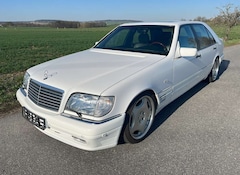 Bild des Angebotes Mercedes-Benz S 600 Lang LORINSER
