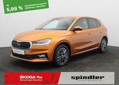 Bild des Angebotes Skoda Fabia Selection 1.0TSI/ SmartLink, RFK, LED, SZH