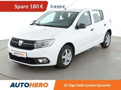 Bild des Angebotes Dacia Sandero 1.0 Ambiance*ALU*KLIMA*BLUETOOTH*