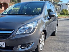 Bild des Angebotes Opel Meriva Style