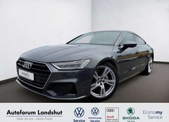 Bild des Angebotes Audi A7 40 TDI quattro S-line MMI+/LED/VIRT/DSP/AMBI