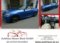 Bild des Angebotes BMW 240 i Cabrio xDrive M-Sport SAG ,Leder,Kamera,Open Air