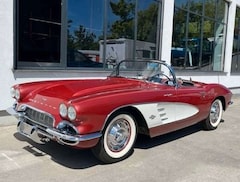 Bild des Angebotes Corvette C1 Corvette C1 Cabrio 283 cui * Einspritzer