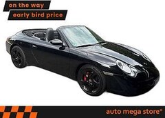 Bild des Angebotes Porsche 996 (911) Carrera 4 Cabriolet 3.6 Boxer Tempomat