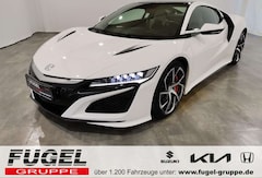 Bild des Angebotes Honda NSX 3.5 V6 Twin Turbo Hybrid Allrad|LED|Navi