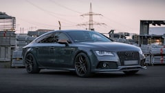 Bild des Angebotes Audi A7 A7 Sportback Diesel 3.0 TDI quattro tiptronic spor