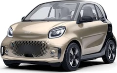 Bild des Angebotes smart forTwo EQ Exclusive Gold LAST ONE Kamera