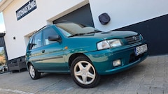Mazda Demio KLIMA+TÜV+GARANTIE+50.000KM ORIG.