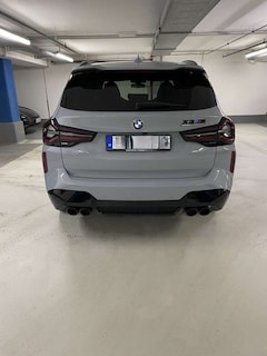 Bild des Angebotes BMW X3 M X3M Competition